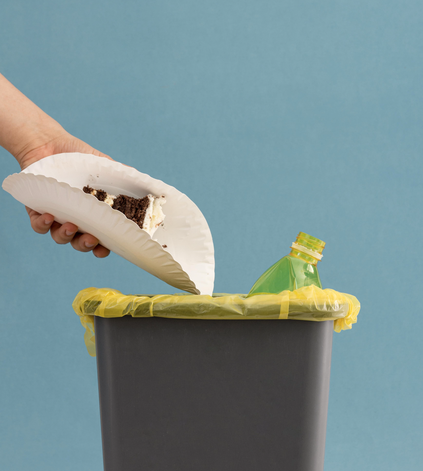 Food waste cut in Ramadan